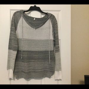 Hooded Sweater
